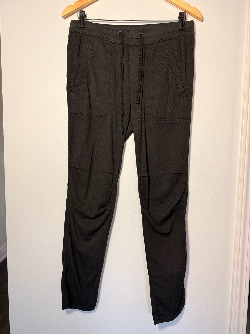 STANDARD JAMES PERSE SOFT DRAPE PANT SIZE S - Picture 6 of 12